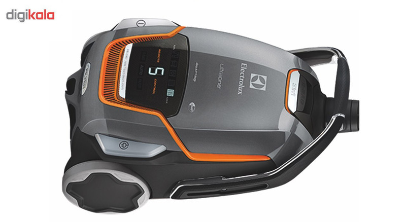 جاروبرقی الکترولوکس مدل QUATTRO