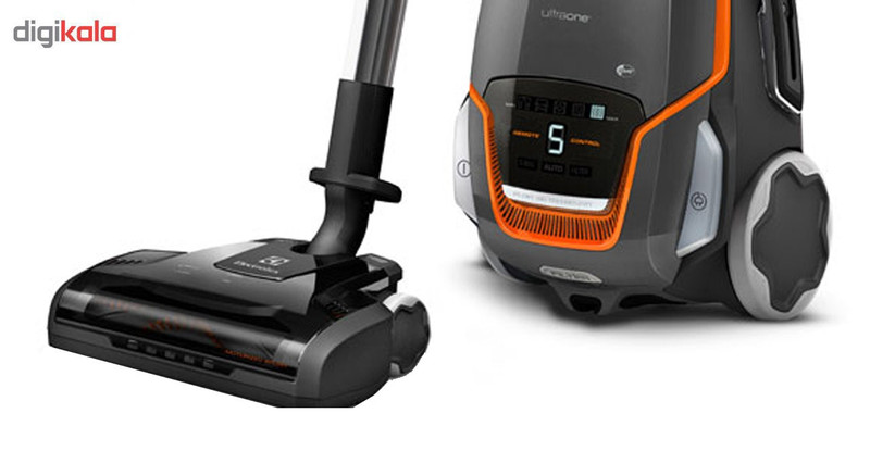 جاروبرقی الکترولوکس مدل QUATTRO