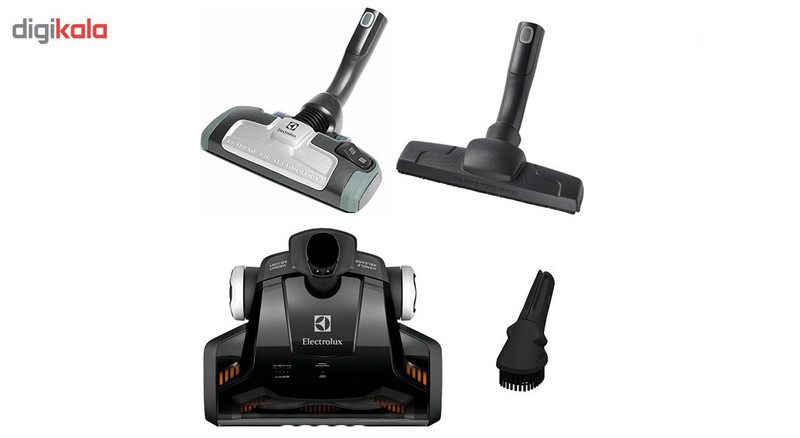 جاروبرقی الکترولوکس مدل QUATTRO