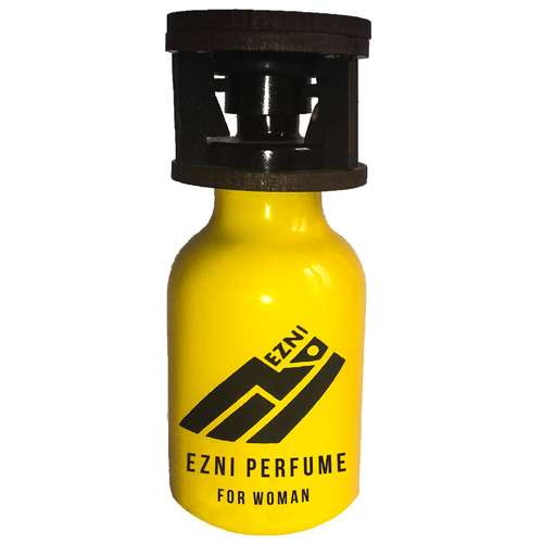 ادوپرفیوم زنانه ازنی مدل شنل چنس حجم 25 میلی لیتر