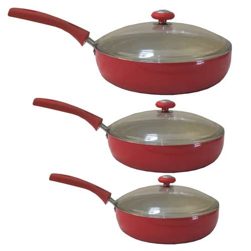 سرویس تابه 6 پارچه تکدسته گرانیتی سورنا مدل SML54831