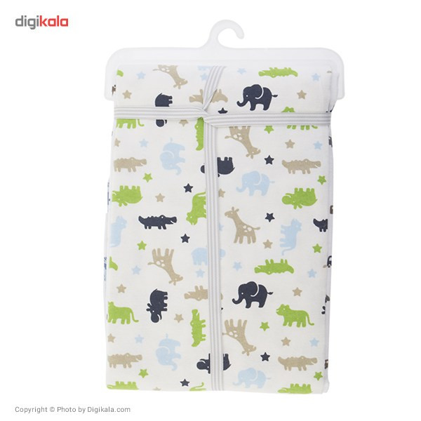 خشک کن کارترز مدل Giraffe And Circle بسته 4 عددی