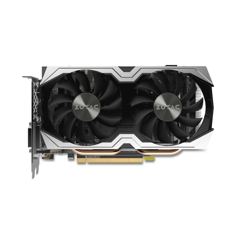 کارت گرافیک زوتک مدل GTX 1070 MINI 8GB