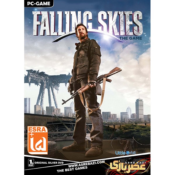 بازی کامپیوتری Falling Skies