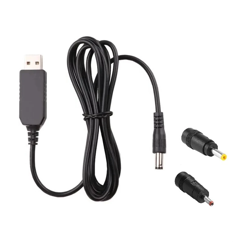 کابل مبدل پاوربانک به مودم و کارتخوان مدل K3V12