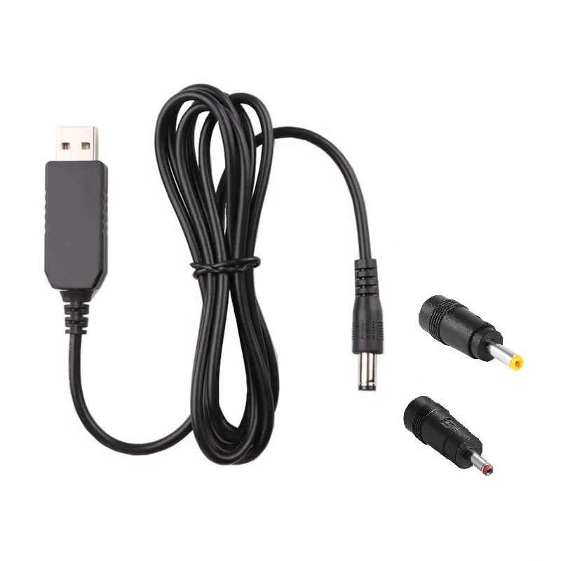 کابل مبدل پاوربانک به مودم و کارتخوان مدل K3V12