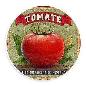 دیوارکوب طرح گوجه فرنگی مدل wtb430