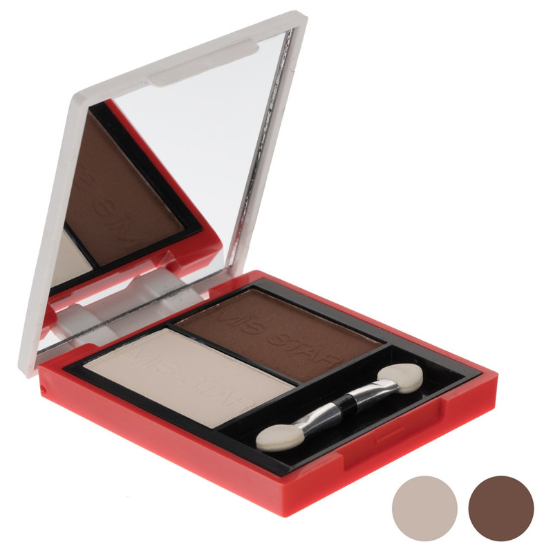 پالت سایه چشم میستار مدل ME 07 شماره 7