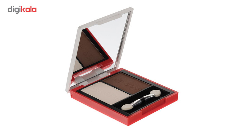 پالت سایه چشم میستار مدل ME 07 شماره 7