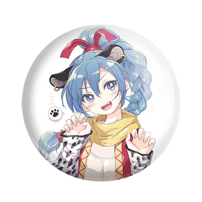 مگنت خندالو مدل بازی دراگون کوئست (Dragon Quest) کد 35213