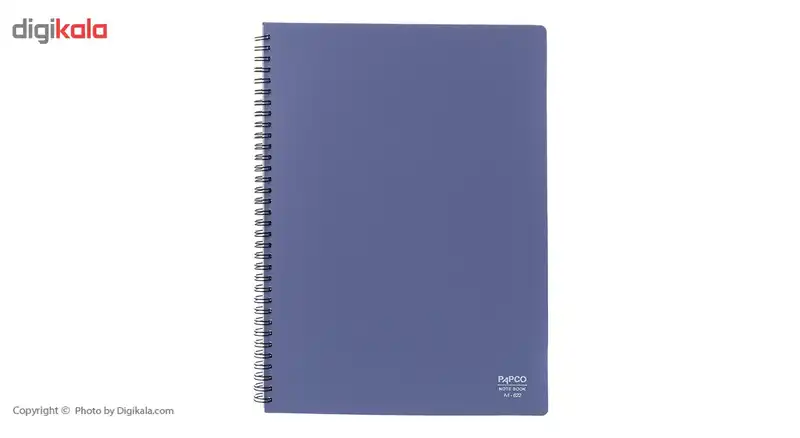 دفتر مشق پاپکو کد A4-622