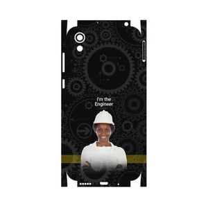 MAHOOT Engineer-FullSkin Cover Sticker for Honor 8S