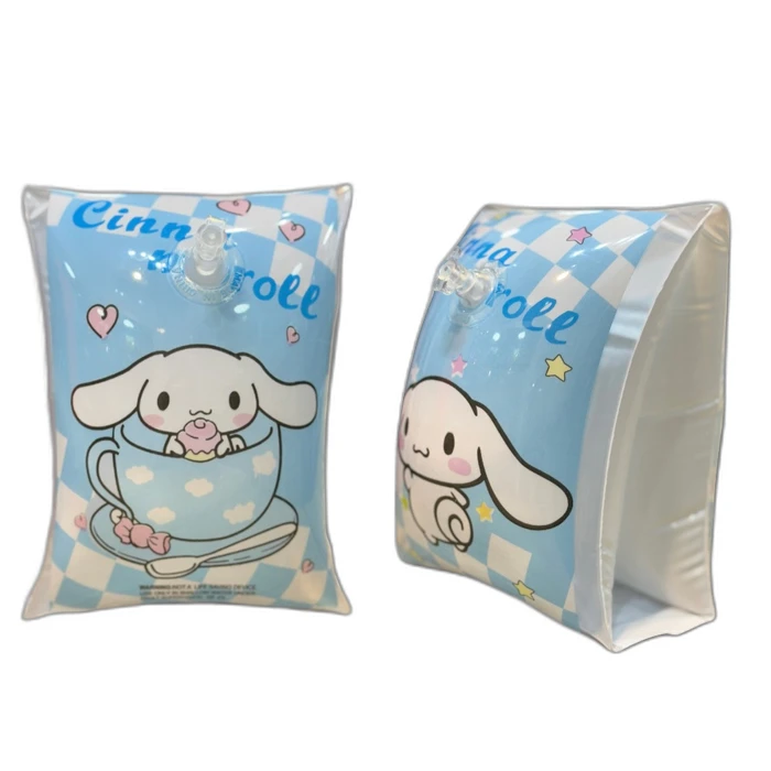 بازوبند شنا بادی طرح سینا مارول مدل 00102 مجموعه 2 عددی