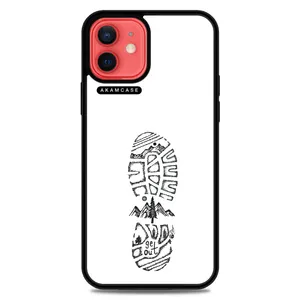 AKAM AMC-AW12-MOUNTAINS-9 Cover For Apple iPhone 12