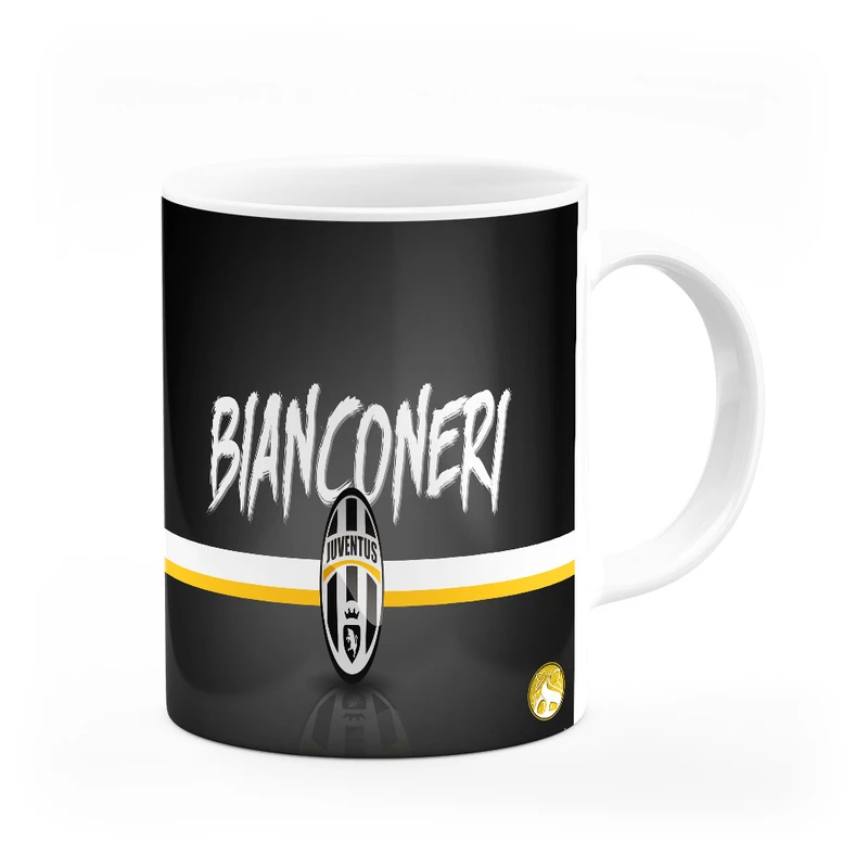 ماگ هومرو طرح تیم باشگاه فوتبال یوونتوس مدل MG4805