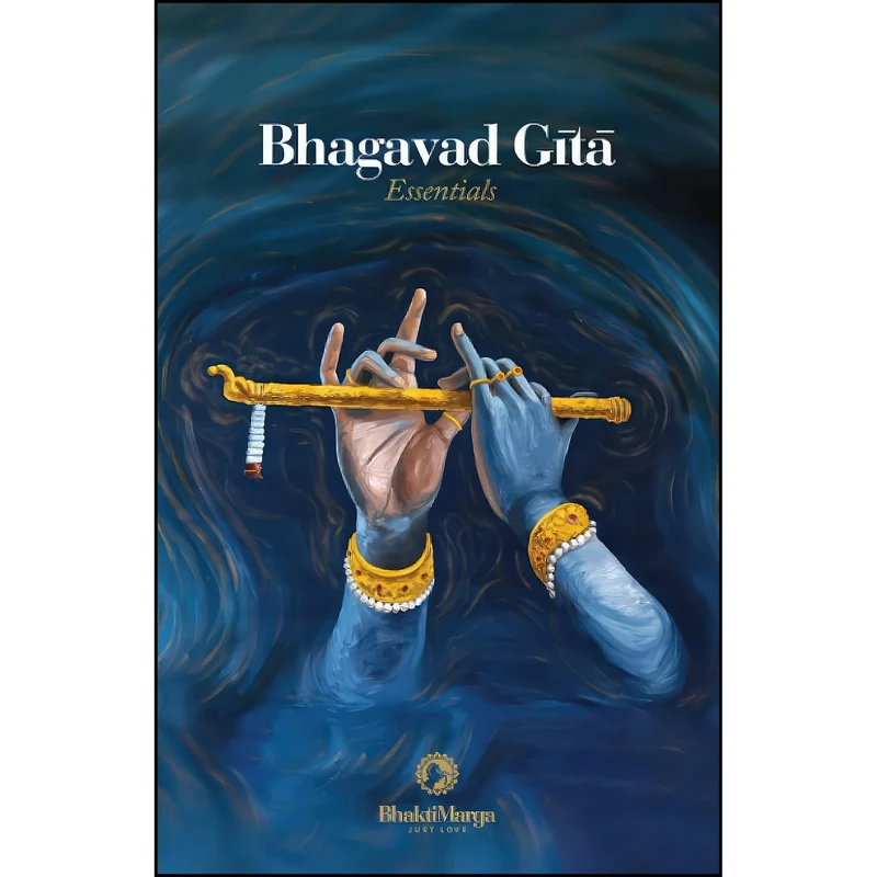 کتاب Bhagavad Gita اثر جمعی از نویسندگان انتشارات تازه ها