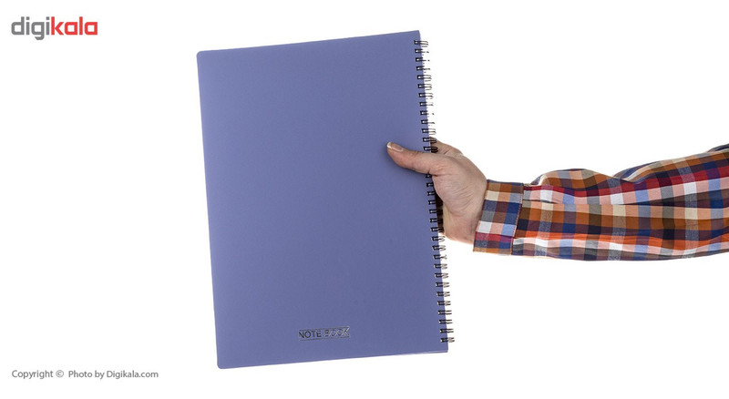 دفتر مشق پاپکو کد A4-622