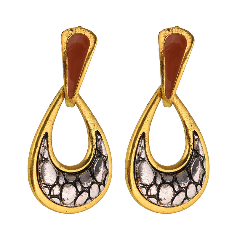 گوشواره دخترانه مدل A-106 گوشواره دخترانه مدل A-106