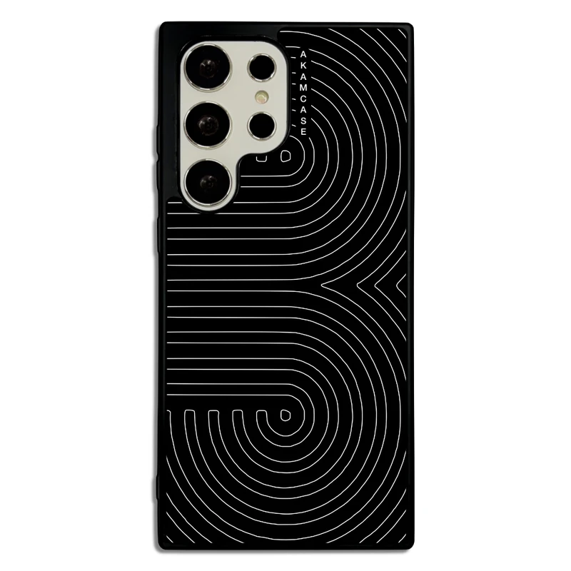 کاور آکام مدل AMC-WSGS23U-ALPHAZEBRABET-66 مناسب برای گوشی موبایل سامسونگ Galaxy S23 Ultra