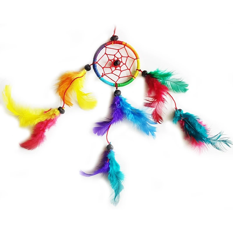 آویز دریم کچر مدل Dream Catcher G11 عکس شماره 1