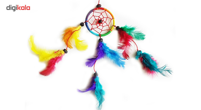 آویز دریم کچر مدل Dream Catcher G11