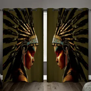 Rence C32-50027 Dual Curtain