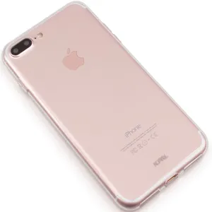 JCPAL Clear Cover For iPhone 7 Plus