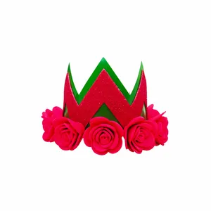 تاج طرح یلدا مدل فانتزی