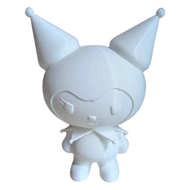 فیگور مدل Kuromi طرح کورومی ارتفاع 9 سانتی متر