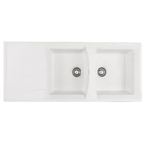 سینک کلاسیک مدل208 توکار سایز 50×116 سانتیمتر