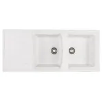 سینک کلاسیک مدل208 توکار سایز 50×116 سانتیمتر