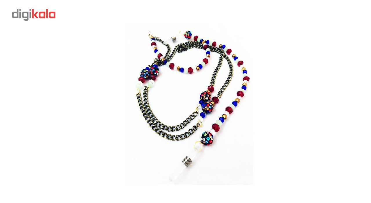 بند عینک آبگینه کیوسک گالری مدل W32