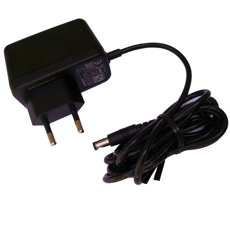 آداپتور 12 ولت 1 آمپر هوآوی مدل HW-120100E01