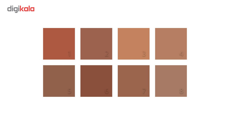 رژ گونه تراکوتا میستار مدل MTS07 شماره 7