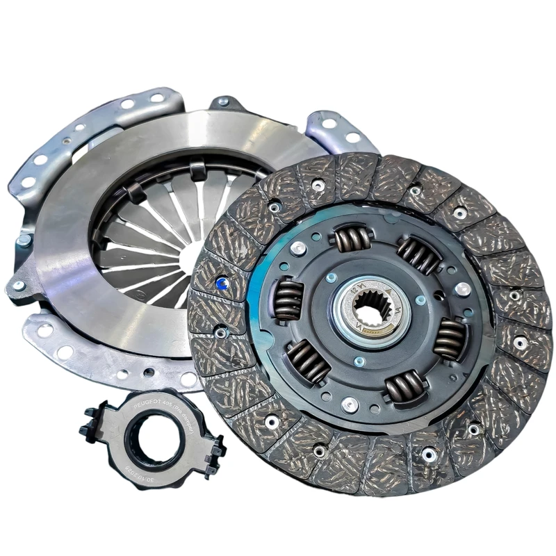 کیت کلاچ خودرو فورس مدل AFHClutch.Korea به همراه بلبرینگ مناسب برای پژو ۴۰۵ و پژو پارس‌