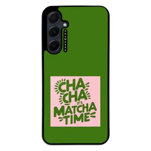 AKAM AMC-WSGA55-MATCHA-25 Cover For Samsung Galaxy A55