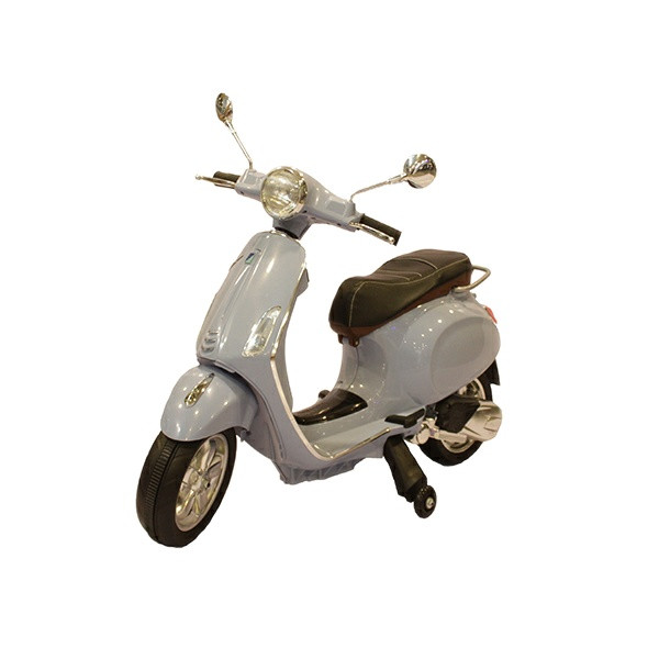 موتور شارژی طرح وسپا مدل M112