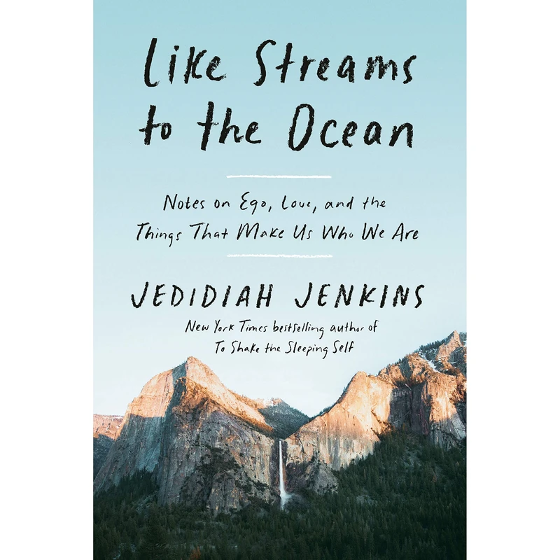 کتاب Like Streams to the Ocean اثر Jedidiah Jenkins انتشارات Random House, Inc