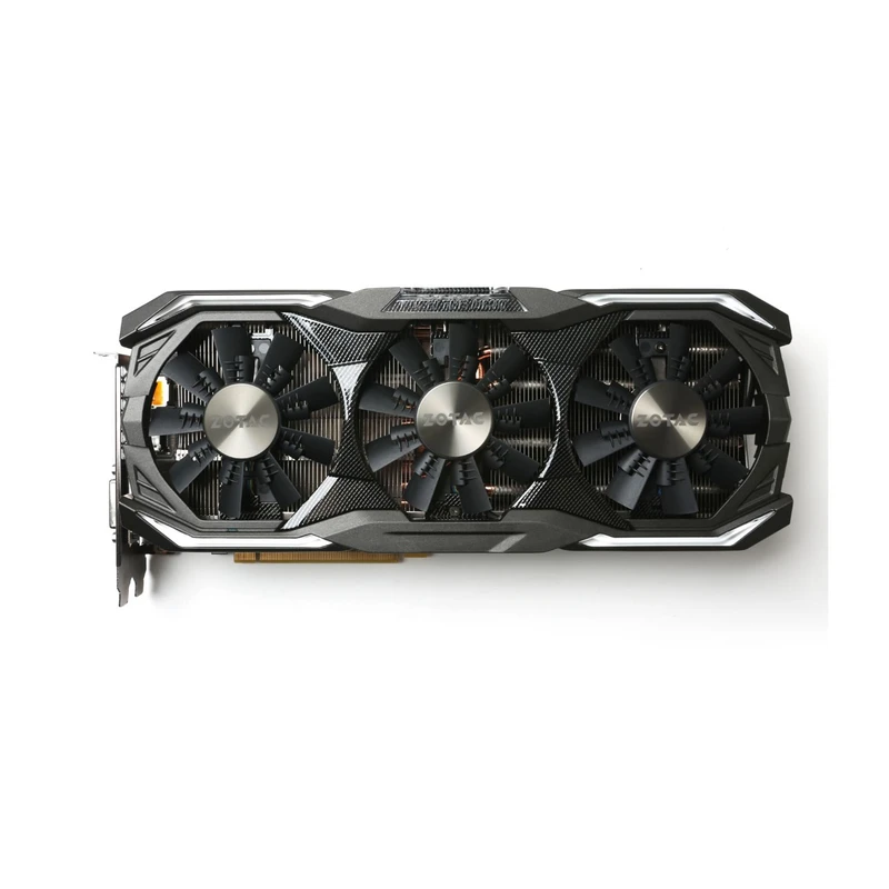 کارت گرافیک زوتک مدل GTX 1070 Ti AMP EXTREME 8GB