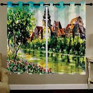 Rence C34-50039 Curtain 190 cm