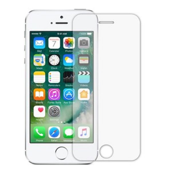 محافظ صفحه نمایش گلس پرو پلاس مدل Premium Tempered مناسب برای گوشی موبایل اپل iPhone 5/5S/SE محافظ صفحه نمایش گلس پرو پلاس مدل Premium Tempered مناسب برای گوشی موبایل اپل iPhone 5/5S/SE