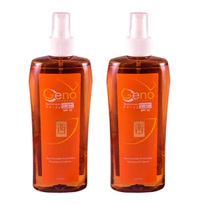 لوسیون ضد آفتاب گنو گمبرون مدل Spray SPF 30 بسته 2 عددی
