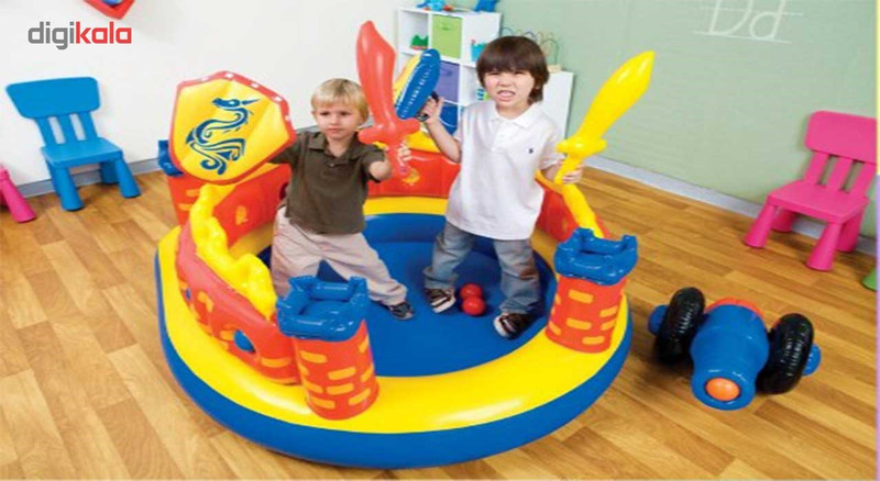 قلعه بادی اینتکس مدل 48666
