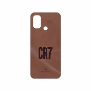 MAHOOT MNL-CR7 Cover Sticker for OnePlus Nord N100
