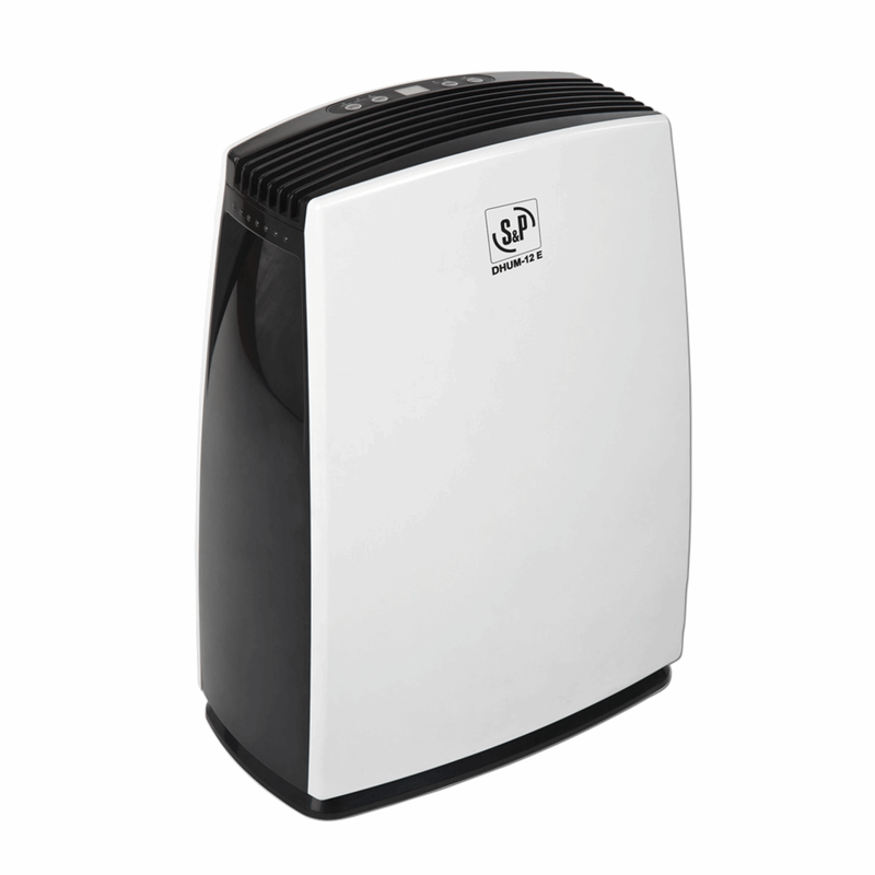 دستگاه رطوبت گیر اس اند پی مدل DHUM-16E