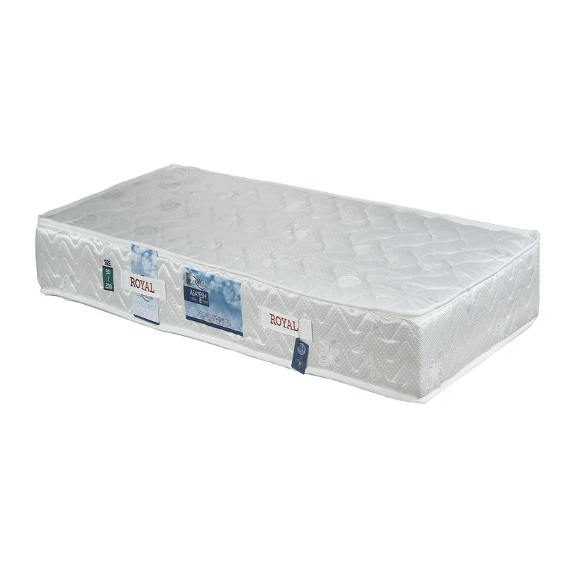 تشک رویال مدل آسایش دو نفره سایز 200 × 160 سانتی متر