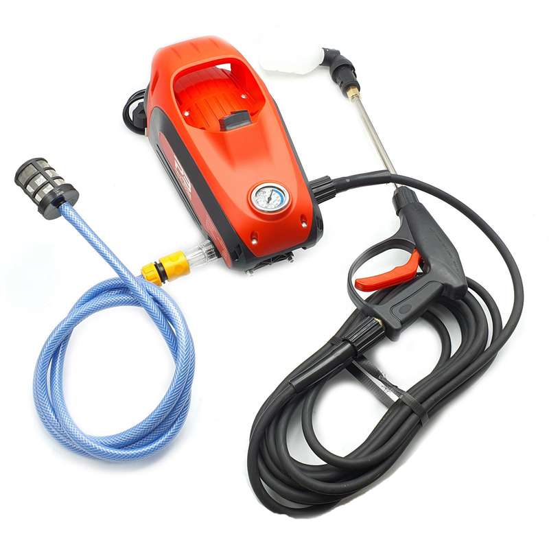 کارواش پرو باس مدل HIGH-PRESSURE-WASHER250 کارواش پرو باس مدل HIGH-PRESSURE-WASHER250