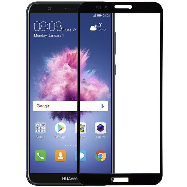 محافظ صفحه نمایش شیشه ای ریمکس مدل Tempered Glass مناسب برای گوشی موبایل هوآوی P Smart محافظ صفحه نمایش شیشه ای ریمکس مدل Tempered Glass مناسب برای گوشی موبایل هوآوی P Smart