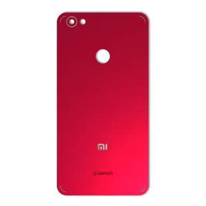 MAHOOT Color Special Cover Sticker for Xiaomi Redmi Note 5A Prime
