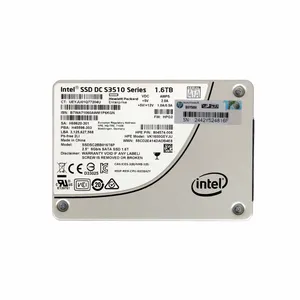 اس اس دی  اینترنال اچ پی مدل Read Intensive ظرفیت 1.6 ترابایت